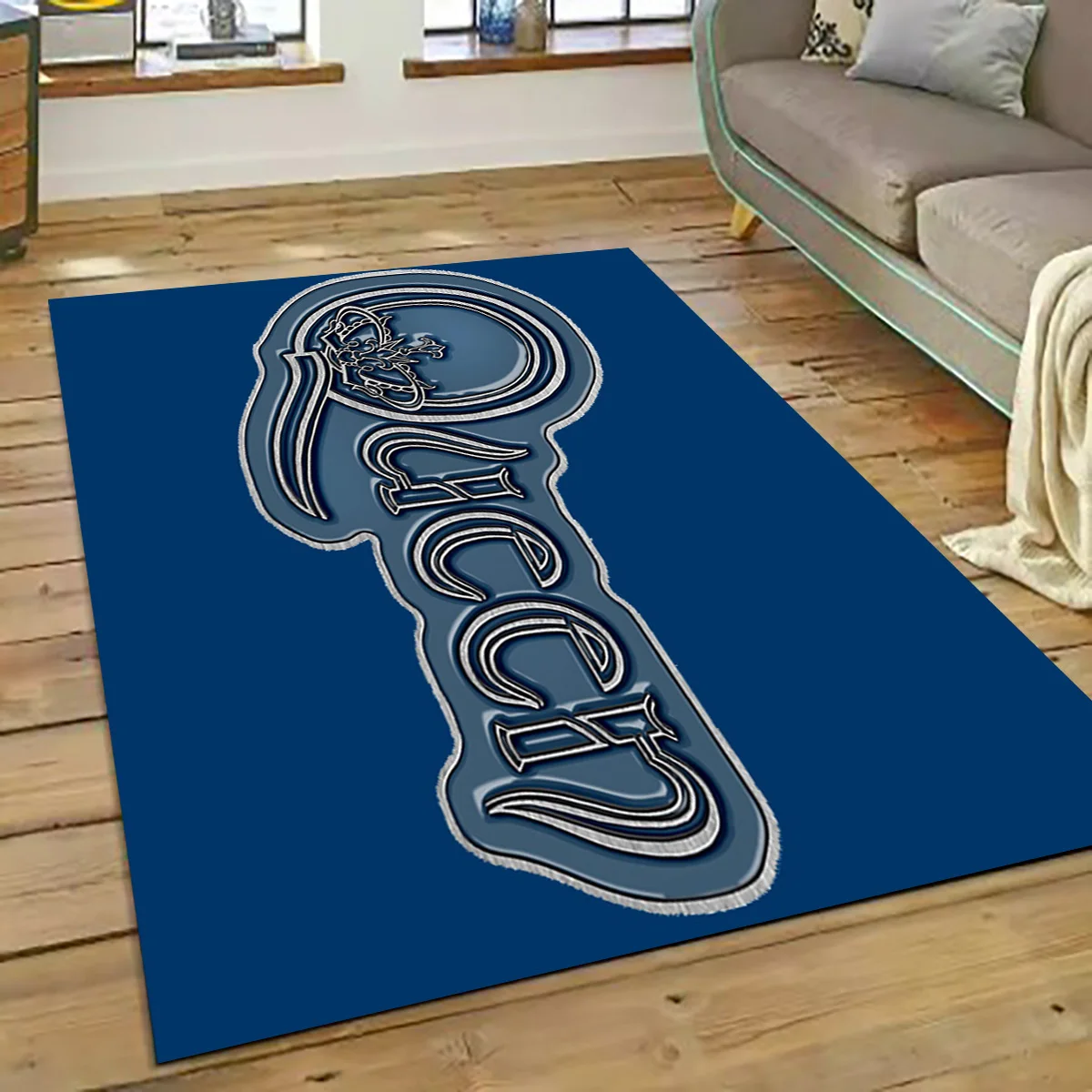 3D R-Rolex  Carpet Household Bedroom Bedside Blanket Door Mat Door Mat Door Mat Door Mat Bathroom Floor Mat