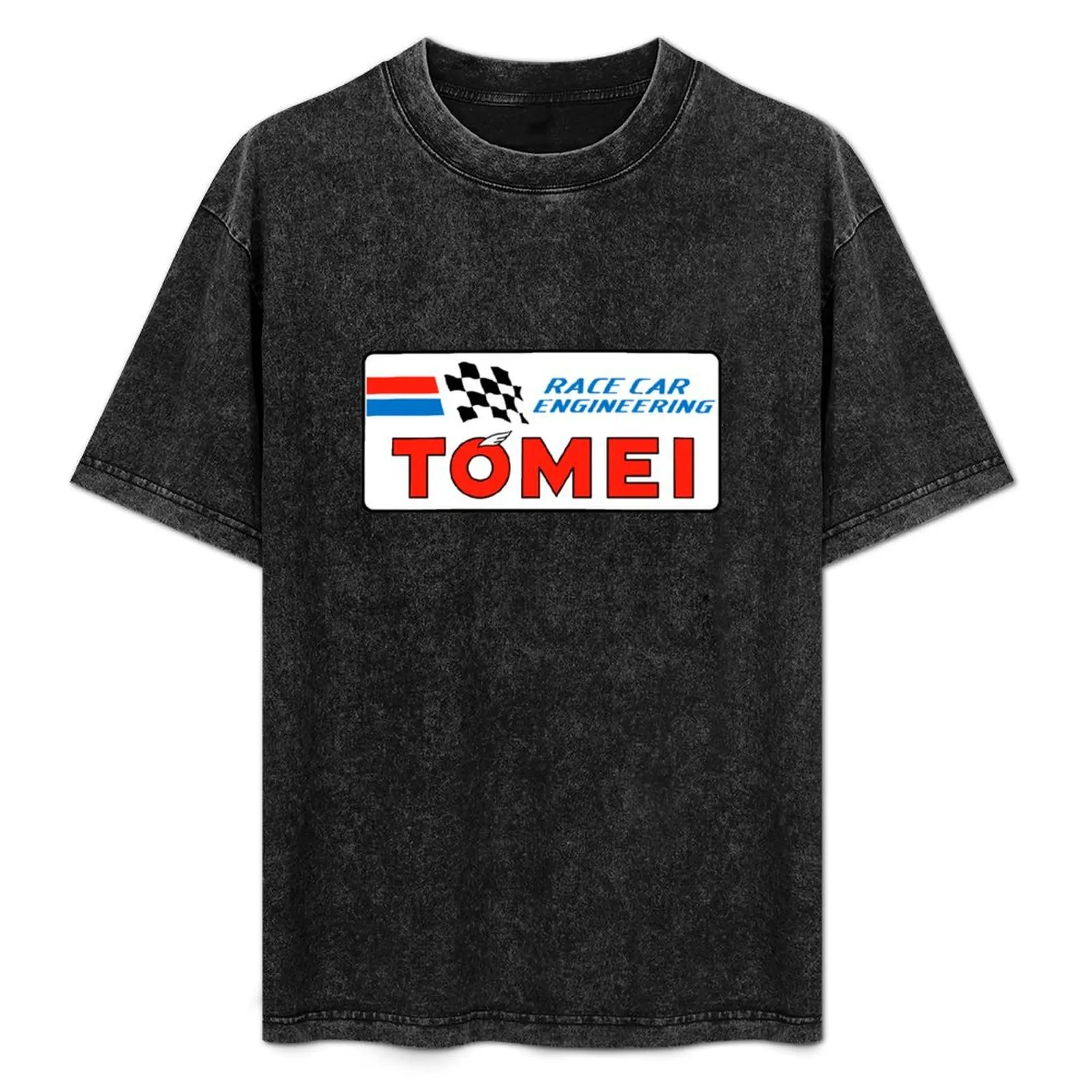 

Tomei Vintage 70's T-Shirt t shirt personalised cotton tshirt 100% T-Shirt