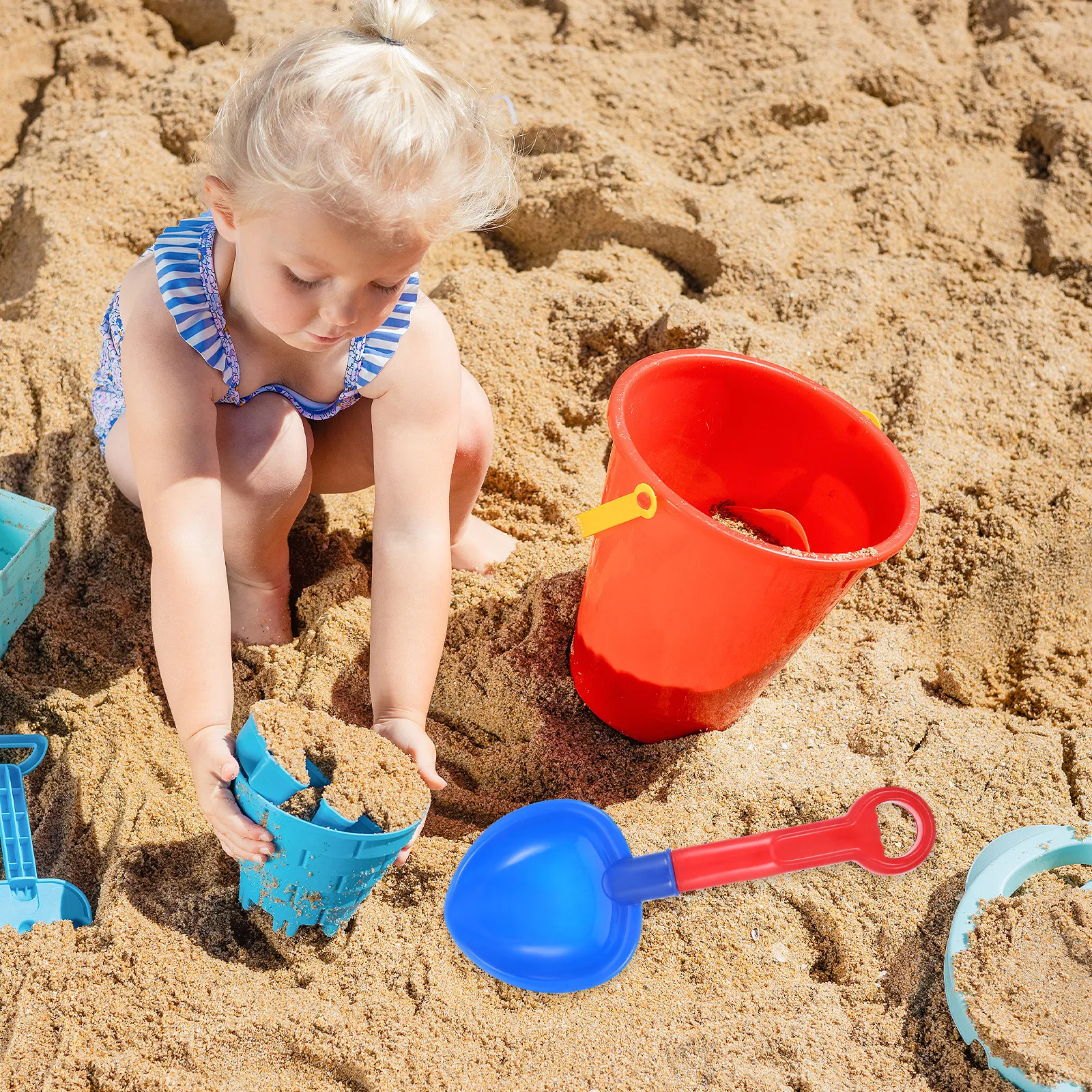 5 jouets de sable pour creuser - Gardening Tools For Toddlers avis et prix