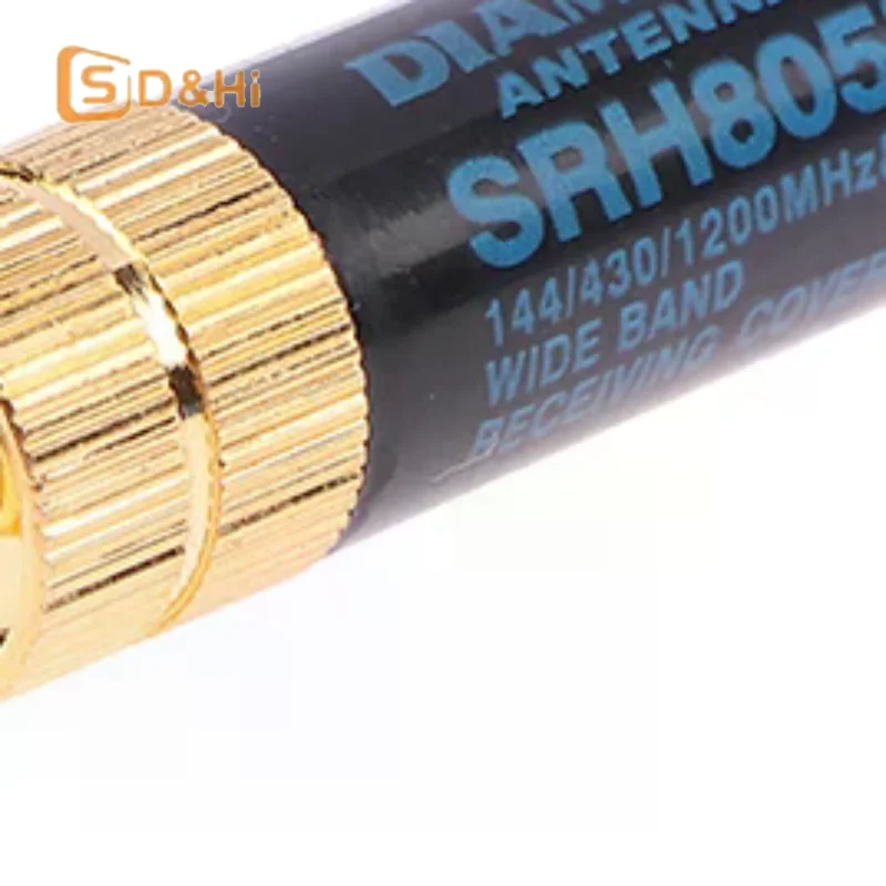 SMA-M/SMA-F Dual Ba…