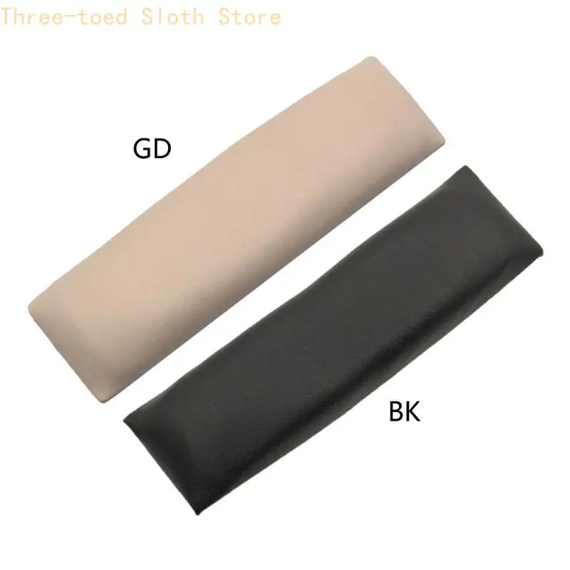 Weiche Schaumstoff-Kopfbandabdeckung, Ersatz-Kopfbandschutz, einfache Installation für MDR-100ABN WH-H900N Kopfhörer E74A – Detail 4
