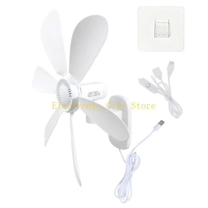 ENOWERATE ENGEFICITY 5V USB WALL HU8D