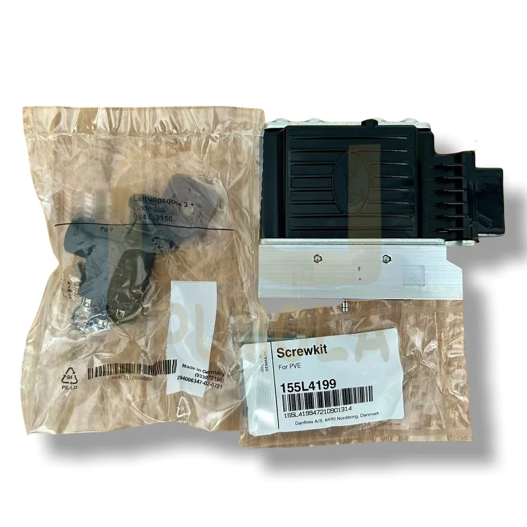 

PVEH Elektronischer Actuator for PVG32 11 - 32 V DIN Serie 7 11166824 Proportional Valve