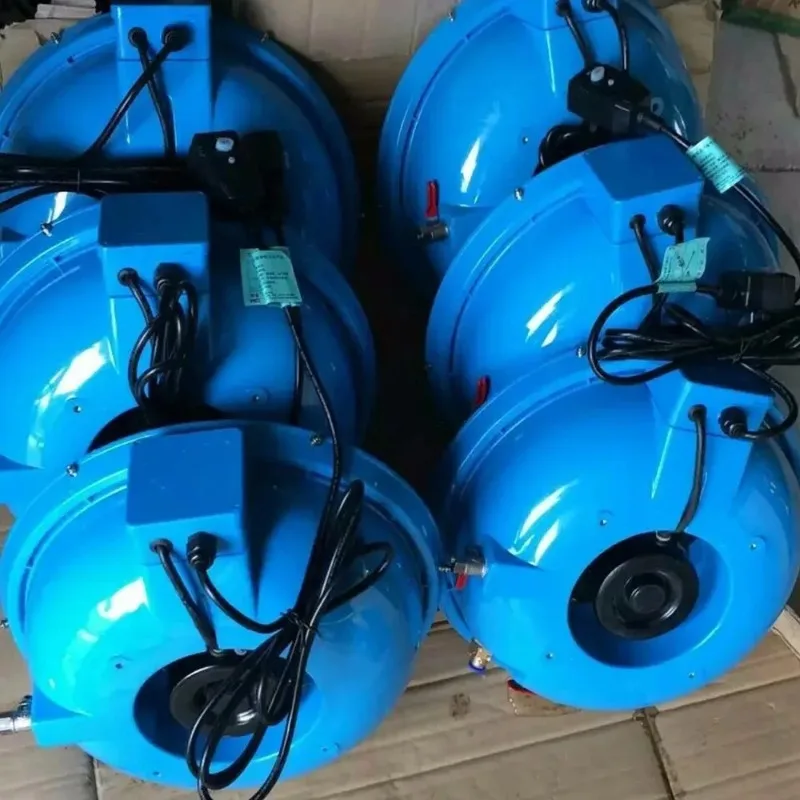 Industrial Humidifier Hangs Centrifugal Water Mist Dish Farm, Temperature Drop, Seed Shed, Humidifier, Spray, Dust Suppression.