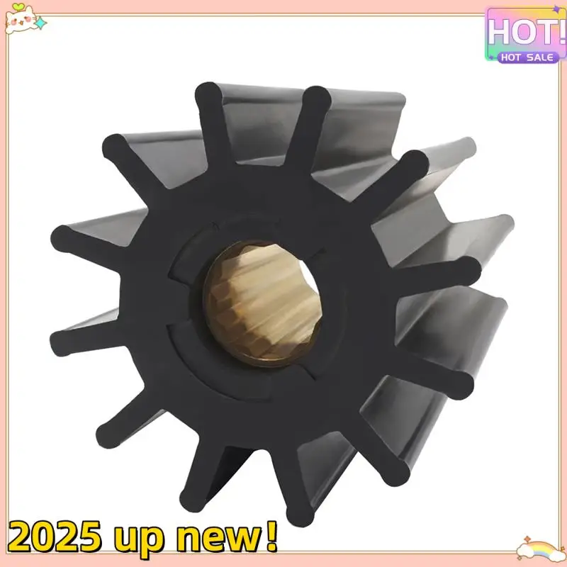 

Superior-3830459 Water Pump Impeller For VOLVO PENTA Inboard Marine Engine Parts Boat Accessory Pumps 17938-0001