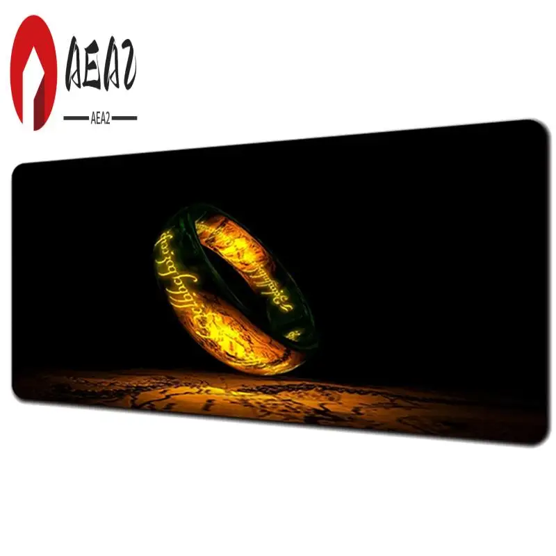 

AEA2-Extended Big Mouse Pad Computer Keyboard Mouse Mat Mousepad Non-Slip Mouse Pad