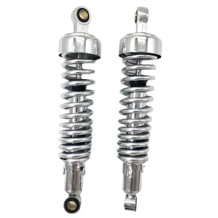 Rear shock absorber 305 315mm modified for Storm Prince CG125GN250 weighted shock absorber