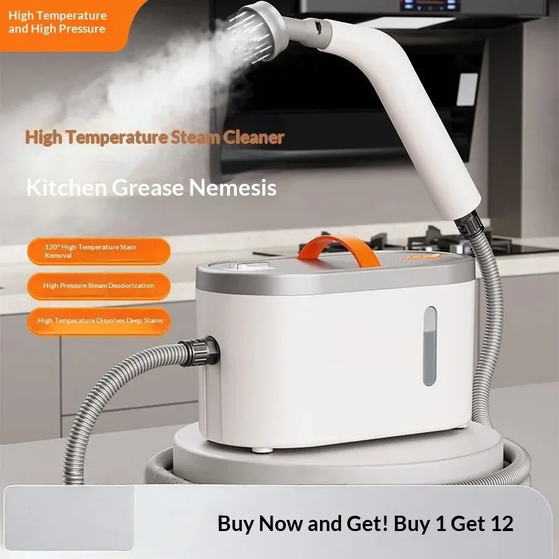 New Handheld High Temperature Steam Cleaner Kitchen Hood Cleaner