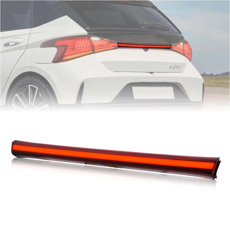 

Stream Trunk Garnish Light Led Lamp for I20 2020