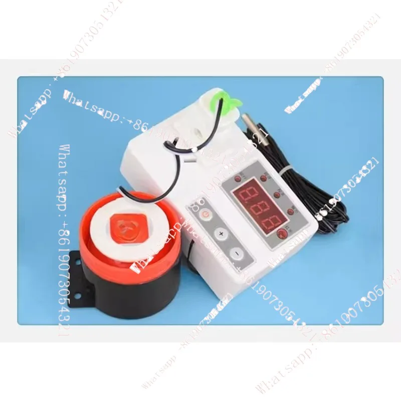 

634F warehouse siren temperature alarm, breeding incubation overtemperature alarm