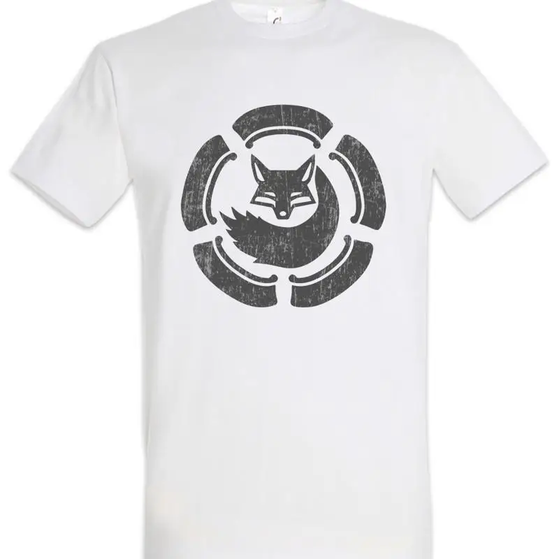 Cogs Territory T Shirt Into The Realm Symbol Badlands Sign Logo Baron