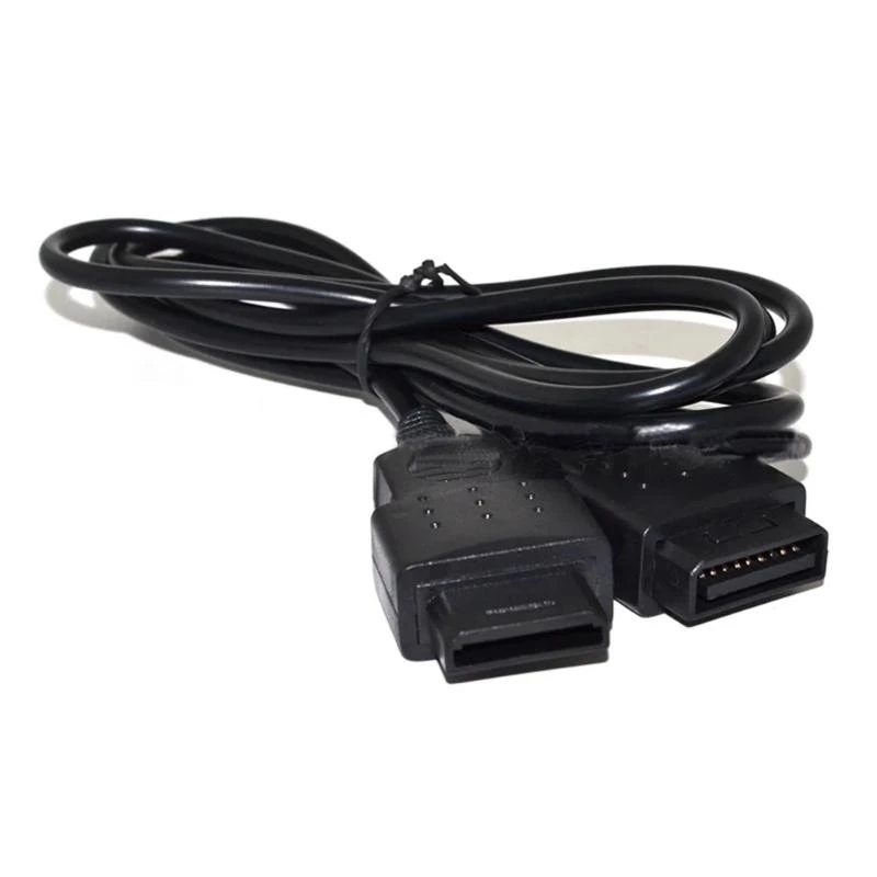  Heavy Duty Game Controller Cable Premium Conductors Nonslip Grip Extended Gameplay Ranging