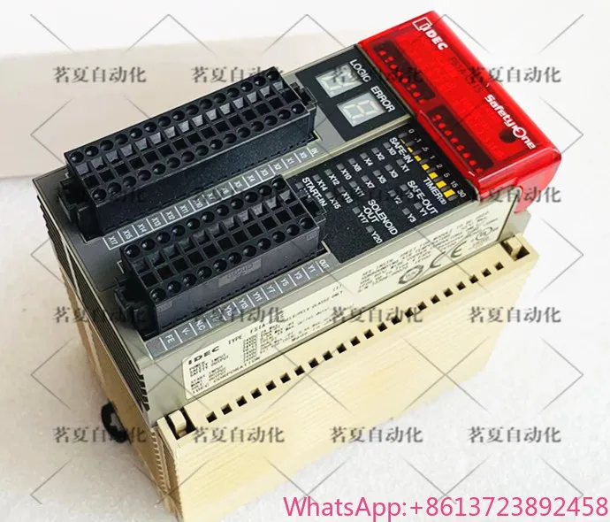 

Original IDEC Kazumi Japan Imported Safety Controller FS1A-C21S Spot