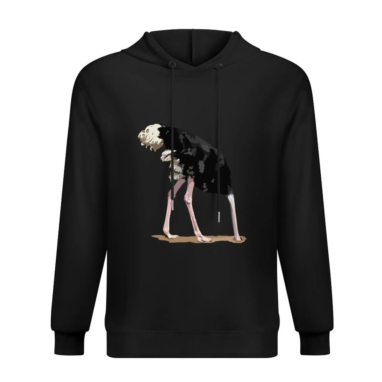 

Ostrich Hoodie men clothes mens clothes aesthetic clothing anime clothing hoodie streetwear