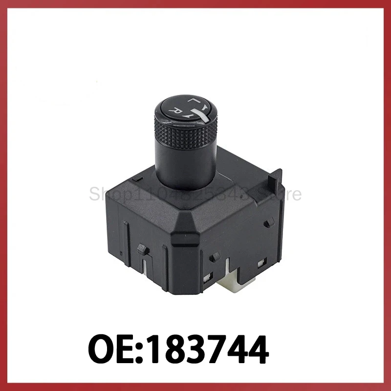 

183744 84872-0K020 for Hilux Revo Toyota Reversing Mirror Rearview Mirror Control Switch