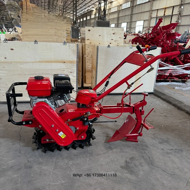 

Многофункциональная микро-фреза для посева, внесения удобрений в сельском хозяйстве