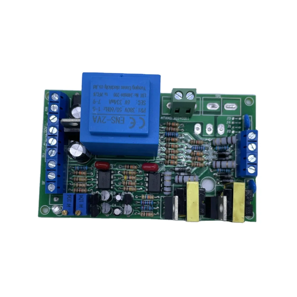 

Controllable silicon single-phase phase-shifting trigger board AT3801-1 1-5V / 4-20mA control 0-380V