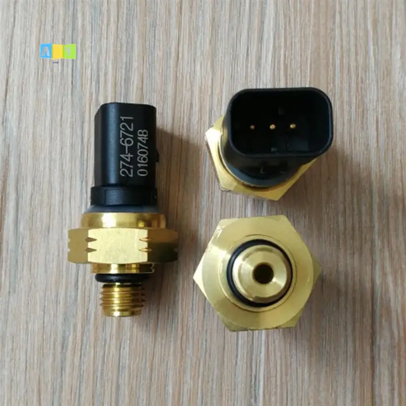 

A04E-274-6721 Датчик давления масла Датчик давления в топливной рампе Автозапчасти