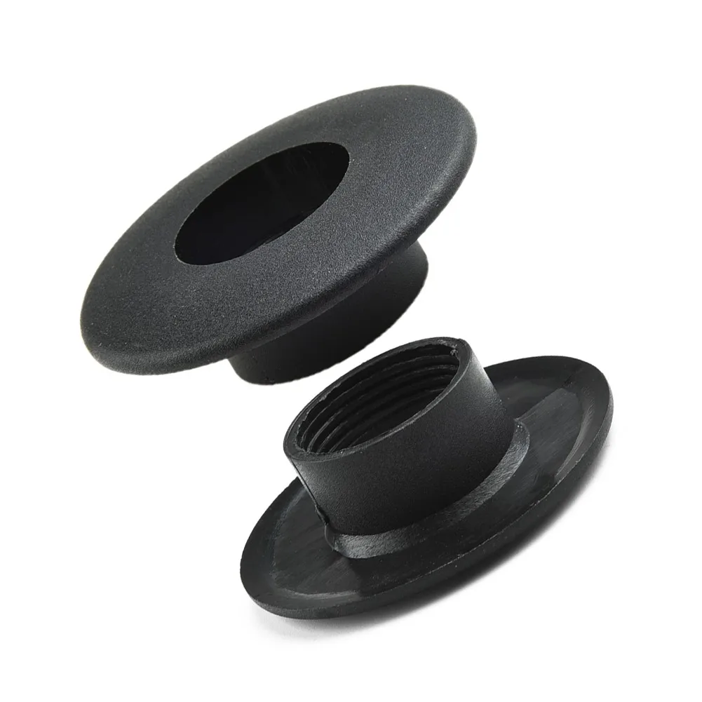 

Втулка для футбола, 10 шт., набор настольных подшипников, 16 мм, запасные части, настольный футбол, хобби, черный пластиковый аксессуар