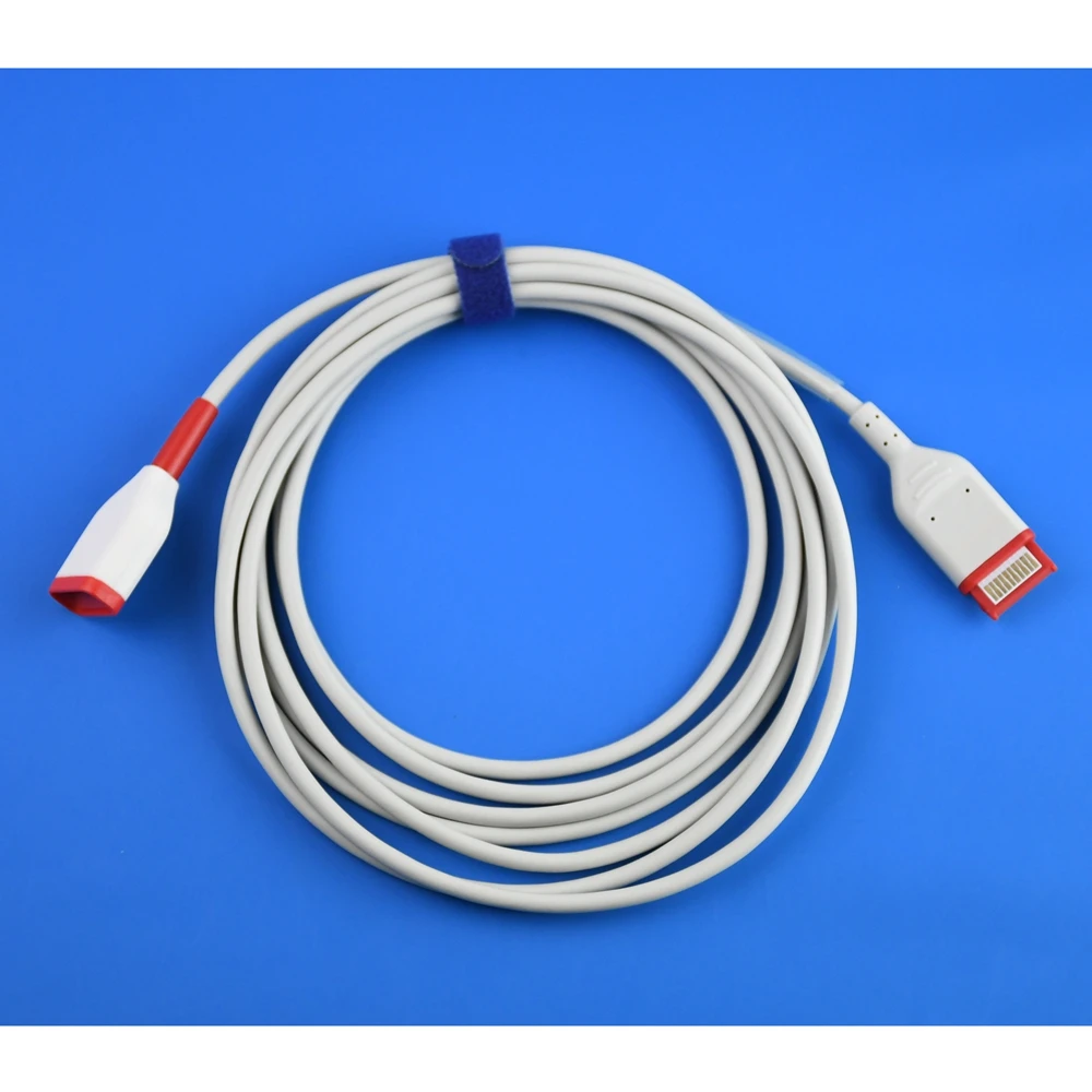 

adult finger clip silicone spo2 sensor for massimo RAD-97 new set spo2 ex-cable adapter cable