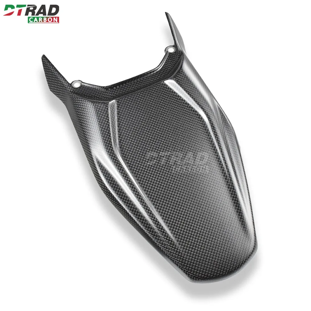 New For 2024 - 2025 DUCATI Hypermotard 698 Mono RVE Carbon Fiber Body Fairing Kit Motorcycle Modification Decoration Accessories