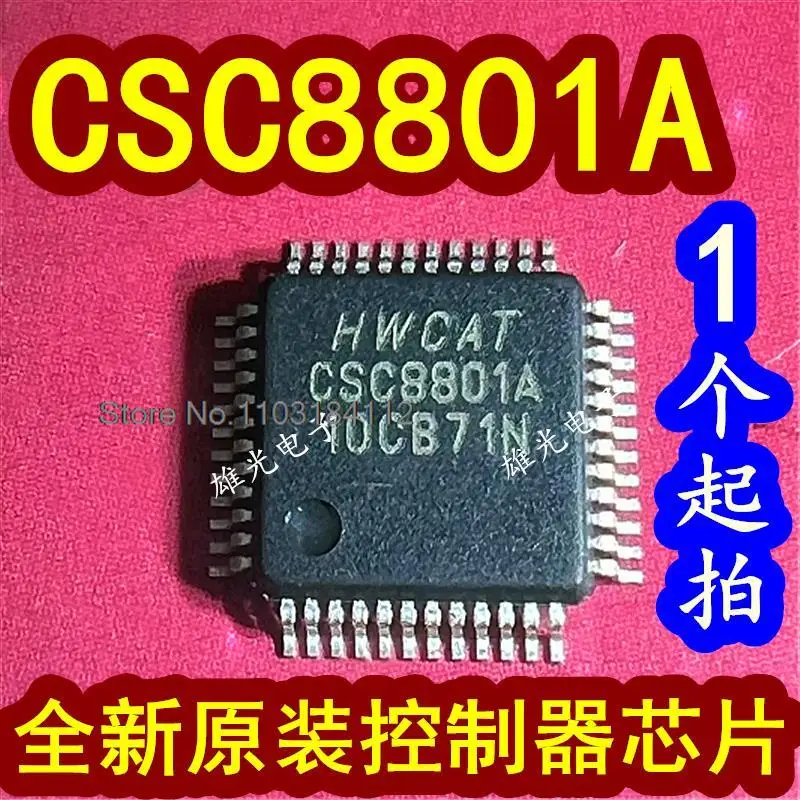 Csc8801a qfp-48, 5 pcs/lot