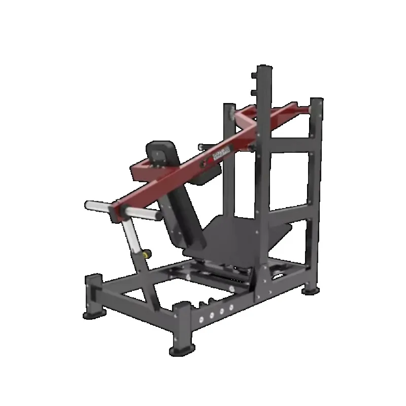 

Commercial Fitness Leg Exercise Equipment Pendulum Squat Machine Pendulous Squating