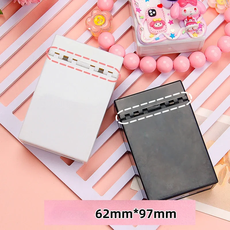 Cute Cartoon Hello Kitty Cigarette Case Flip Cover Bulk Thick and Thin Branches Diy Cream Glue Box Send To Boyfriend Best Friend