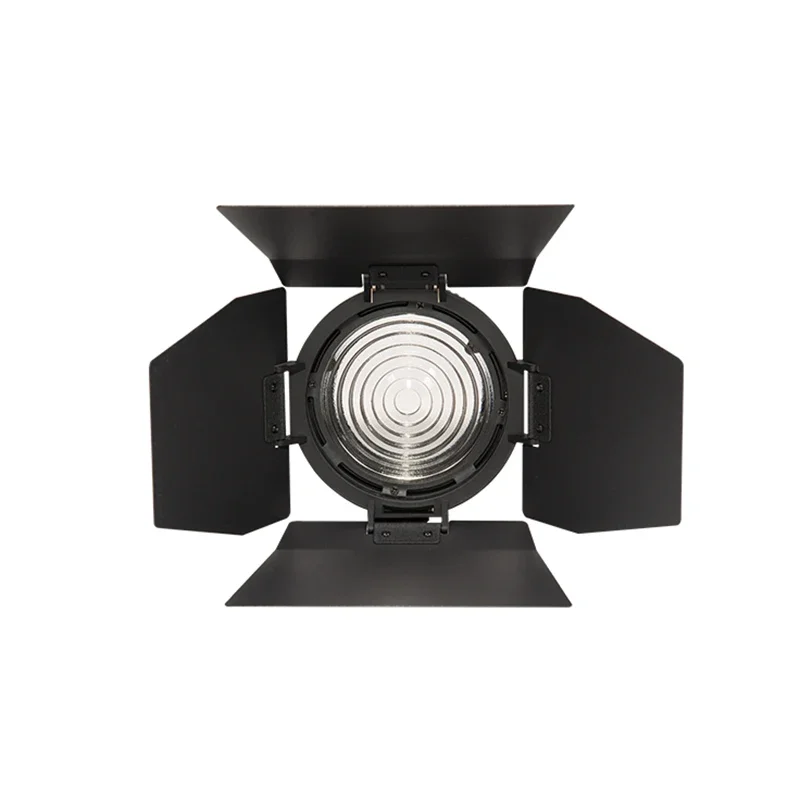 

Nanguang FL-11 Fresnel Lens with barndoor spot-to-flood adjustable for 60C 60 60B 60W Photography light