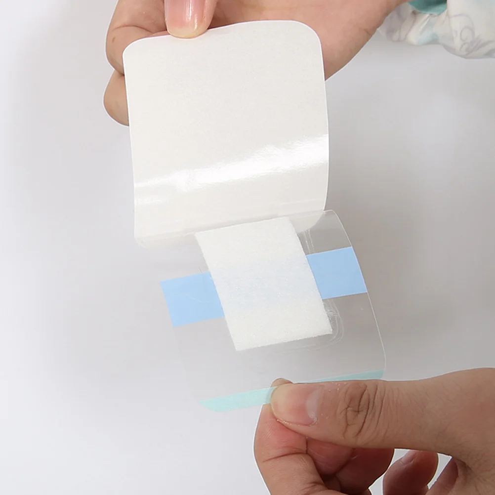 

20Pcs Baby Navel Patches Waterproof Soft Cotton Filling Elastic Breathable Durable Swimming Bathing Infant Newborn Toddler