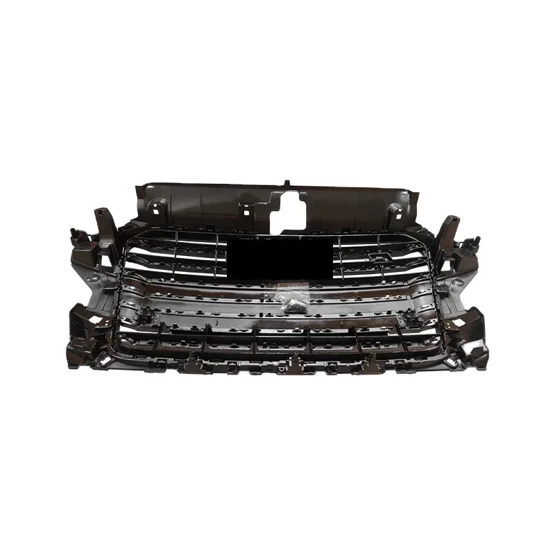 

Yinhua Manufactory Wholesale high gloss car front grille for 14-16 A3 S3 black front grill mesh