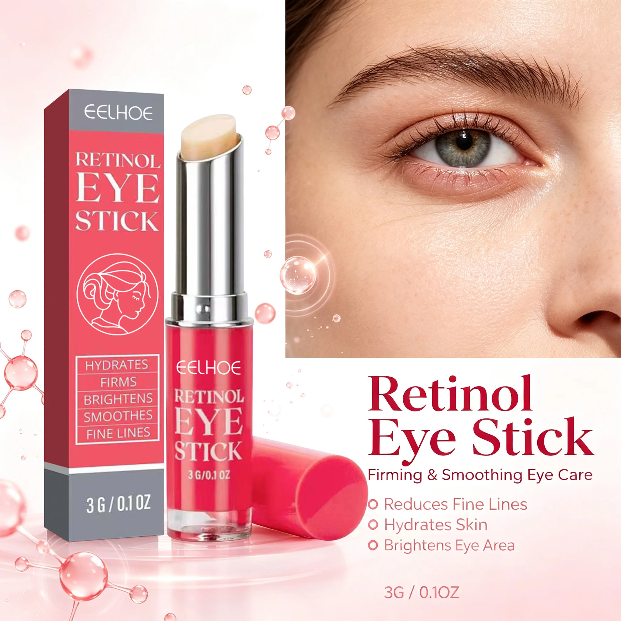 Milk Thistle Silymarin - Retinol Eye Cream Lightening Dark Circles
