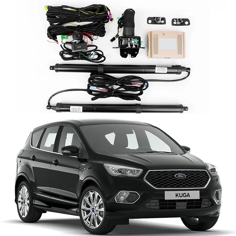 

For Ford Kuga Electric tailgate intelligent automatic suction lock luggage modification automotive supplies