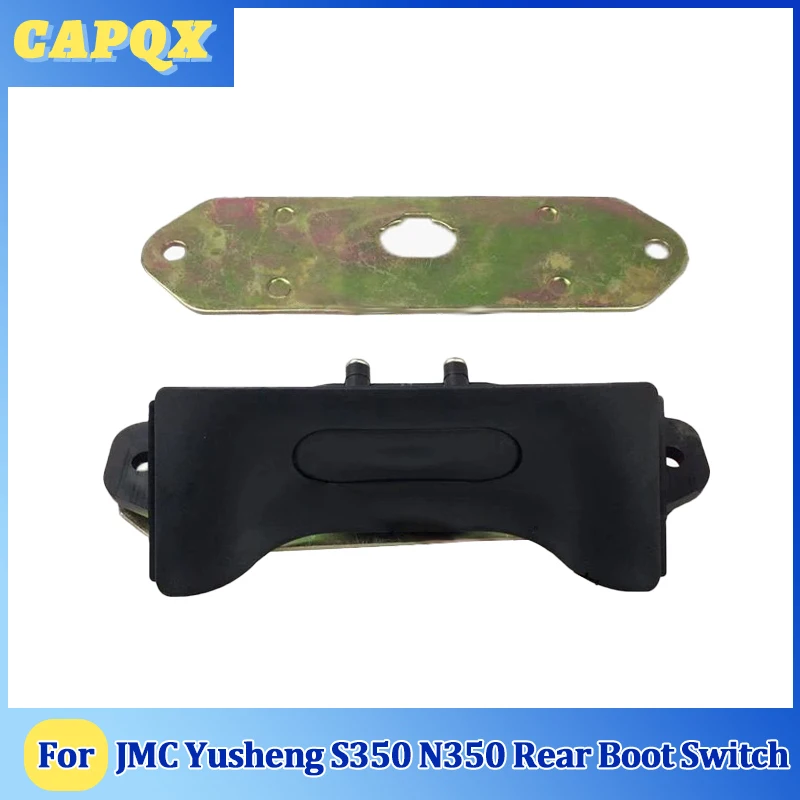 For JMC Yusheng S350 N350   Rear Trunk switch Tailgate Door Opening Button Boot Luggage Lock Release Switch