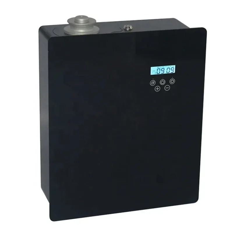 S3000 Perfume Oil Diffuser 1000ml Large-Scale Quiet Aromatherapy for Hotel HVAC System - Big Space Scent Diffuser