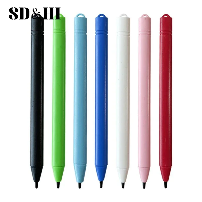 

LCD Stylus Electronic Products Pen Panel Kids Graffiti Board Plastic Painting Tablet Child Drawing Tablet Stylus Pen Supply