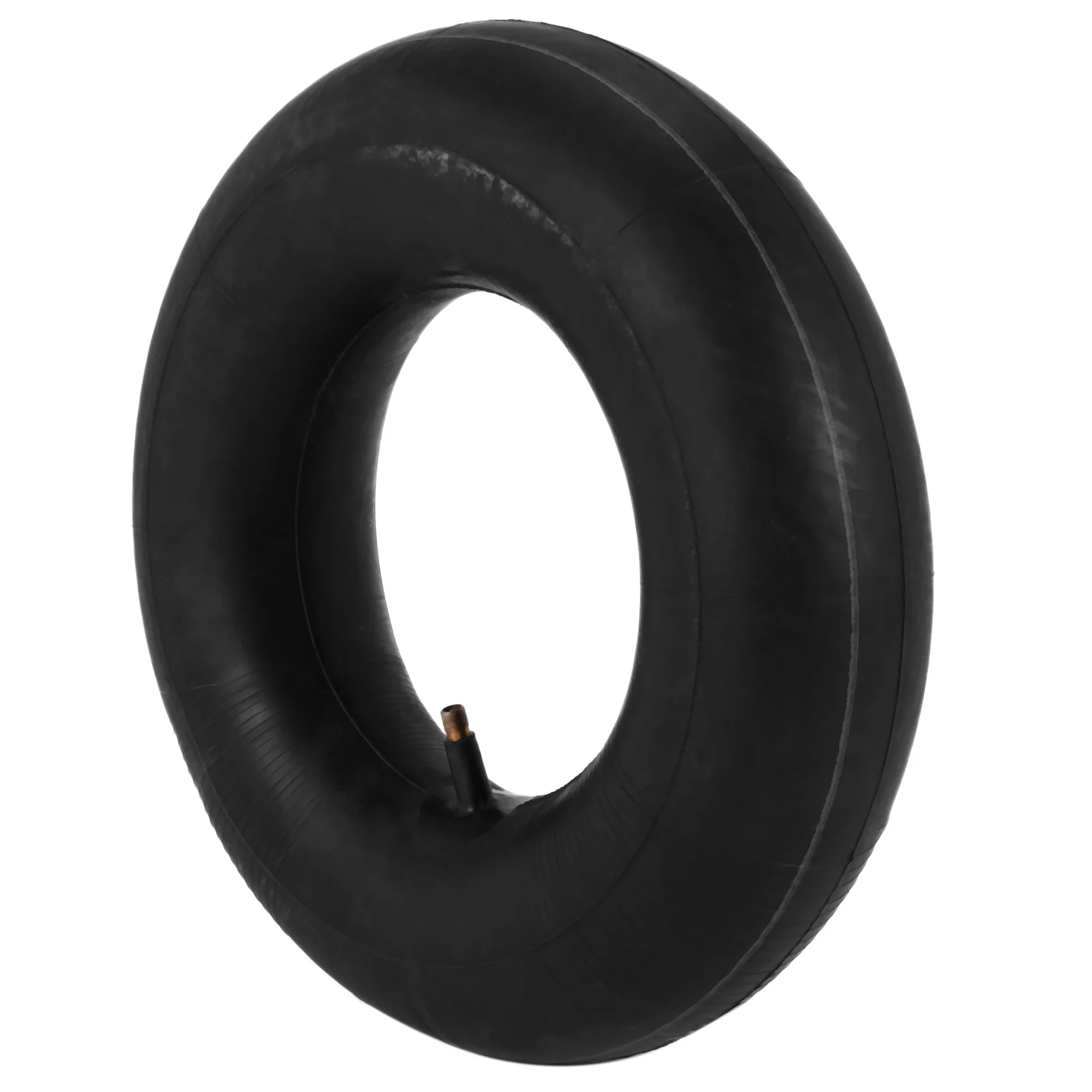4 PCS 13 X 5.00-6 Inch Heavy Duty Inner Tube With TR-13 Straight Valve Stem - For Wheelbarrows, Mowers, Hand Trucks-[Jyqn A78G]