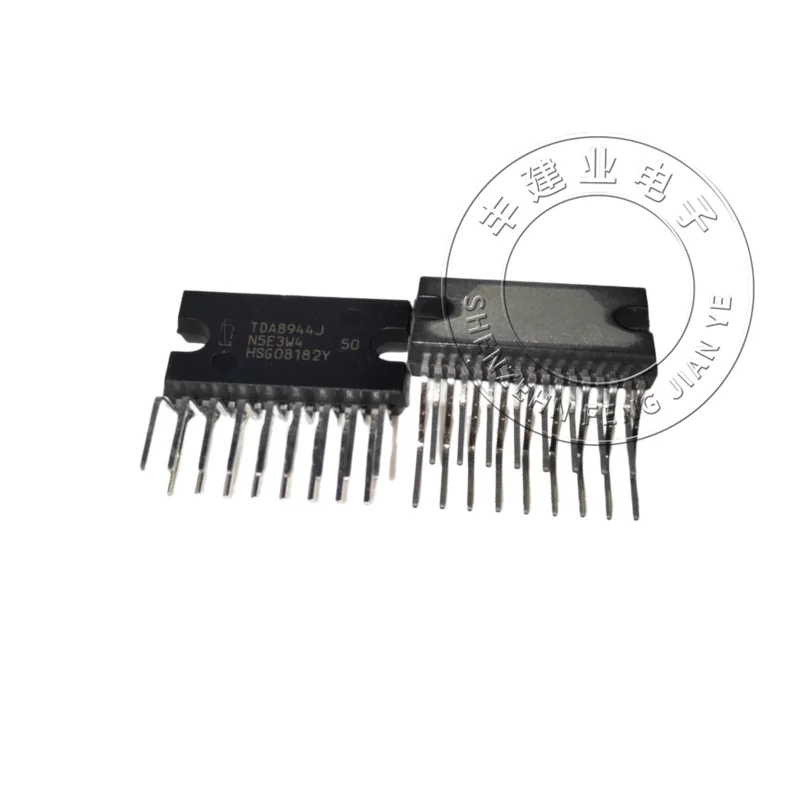 TDA8944 ORIGINAL TDA8944 IC AMP CLASS AB STEREO 7W DBS17P 1-5PCS