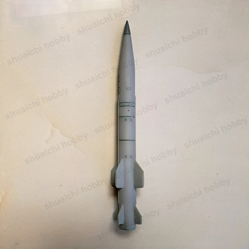 1PCS 1/48 72 100 144 Scale CM400AKG Supersonic Air-to-Surface Missile Miniature Aircraft Model Upgrade Part Static Exhibition