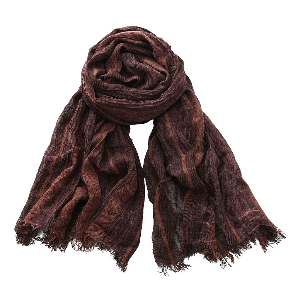 Syal Vintage Patchwork Bergari - Men'S Accessories Vintage ulasan dan harga