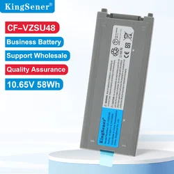 KingSener-Batería de ordenador portátil para Panasonic, CF-VZSU48, CF-VZSU48U, CF-VZSU48R, CF-VZSU28, CF-VZSU87R, CF19, Toughbook, CF-VZSU50