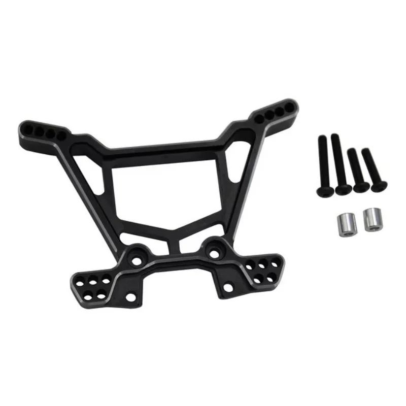 HR Aluminum Rear Shock Tower for 1/10 Traxxas Rustler 4X4