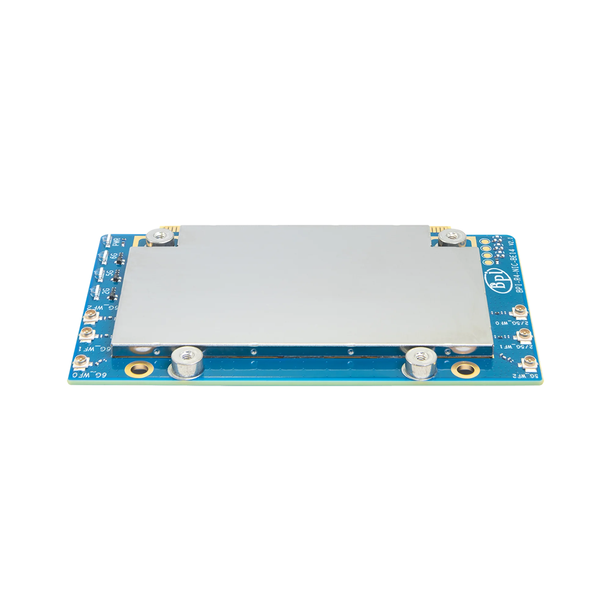 BPI-R4-NIC-BE14 Wifi7 Module Accessories for BPI-R4/R4 PRO/R4 Lite form Banana Pi Team