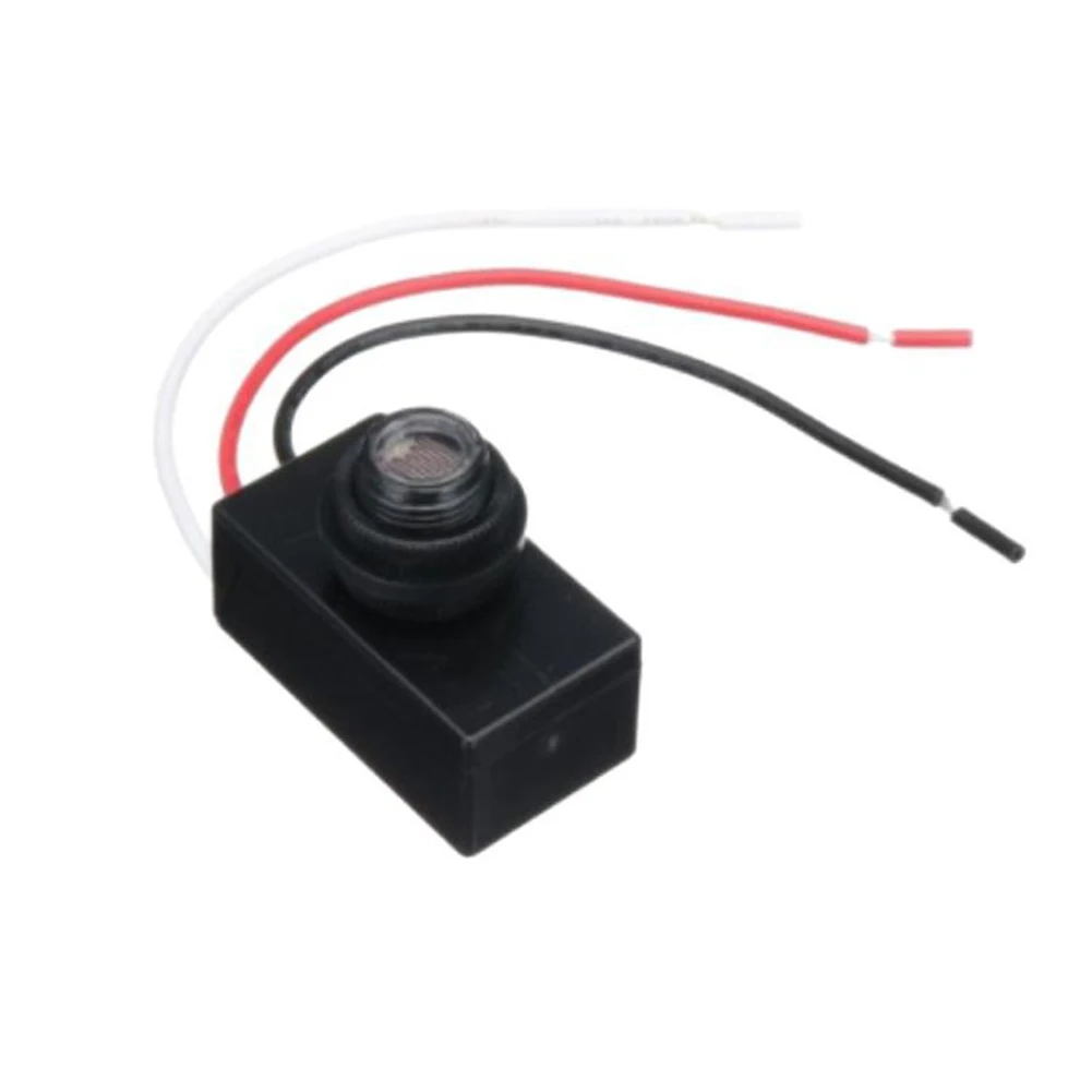 

NKBT220 For outdoor light switch sensor automatic control 200 240VAC with flame retardant housing for street and garden lighting