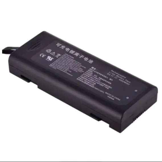 T5 T6 T8 Battery for Mindray Monitor, Model LI23S002A 022-000008-00 Replacement, 11.1V 5200mAh Li-ion Power Supply