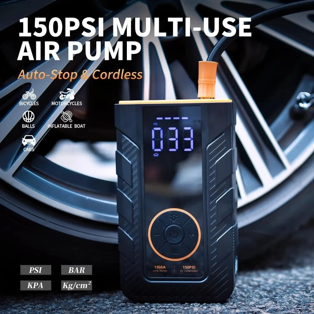 Thumbnail 3 - #2 Latest Portable Car Jump Starters Offers