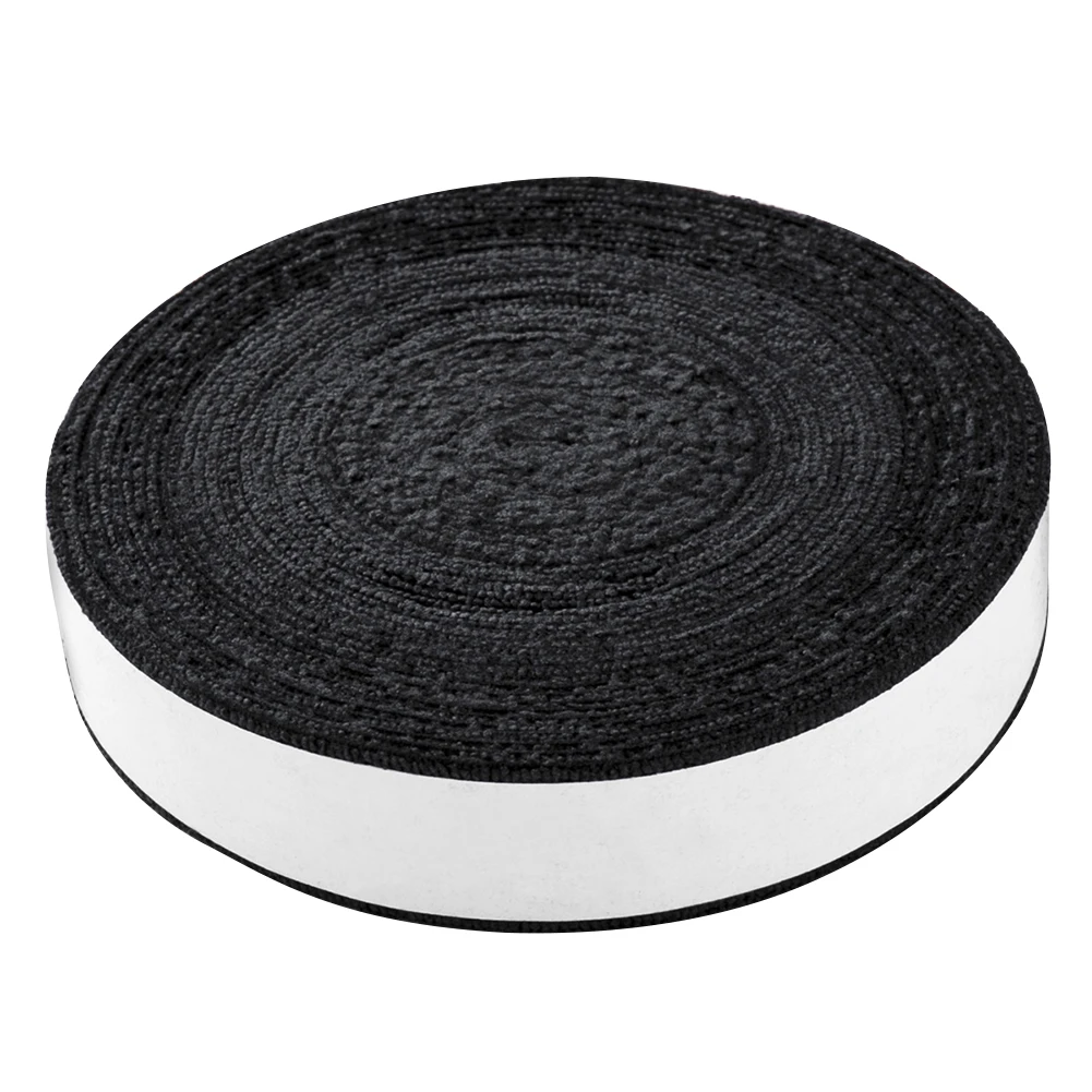 

10m Badminton Tennis Racket Overgrips Anti Skid Microfiber Towel Glue Grip Band Super Absorbing Replacement 3cm Wide Accessories