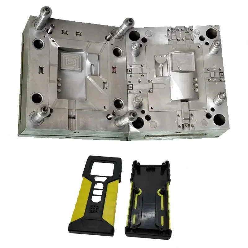 ISO & IATF16949 Certified Factory Customized Plastic Injection Mold/Mould Parts Plastic Parts
