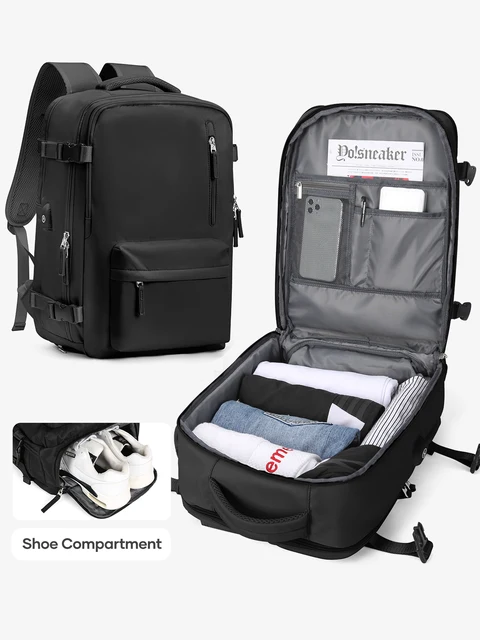 Travel Backpack - A versatile Travel Backpack designed for modern adventurers.