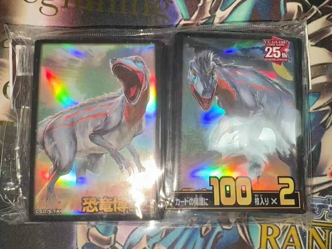 200-fundas-protectoras-para-cartas-de-yugioh-konami-duel-monsters-absolute-king-megaplunder-coleccion-oficial-sellada